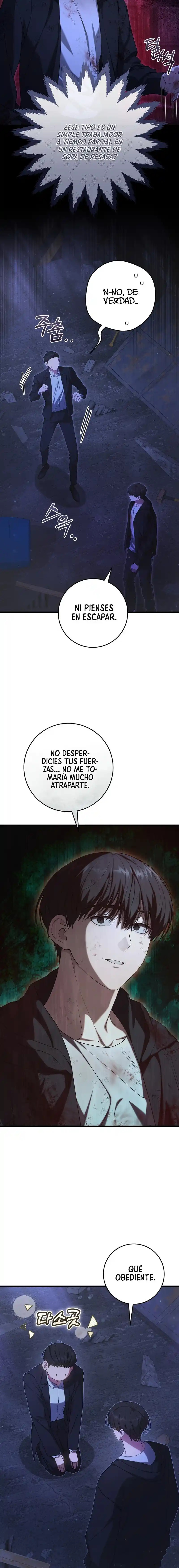 The Hunter Wants To Live Quietly - Capítulo 24 - Página 7 - LectorTMOo