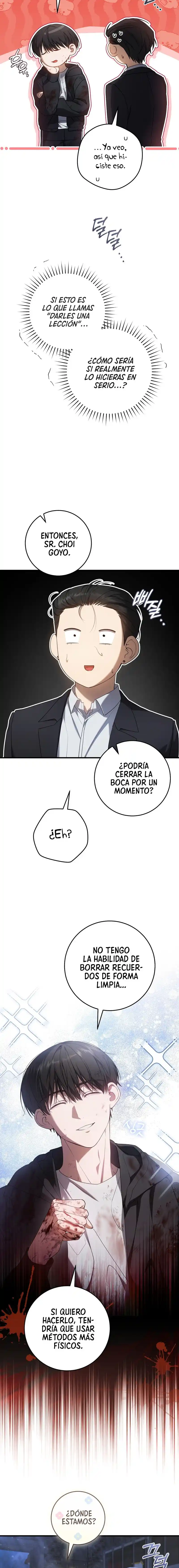 The Hunter Wants To Live Quietly - Capítulo 24 - Página 11 - LectorTMOo