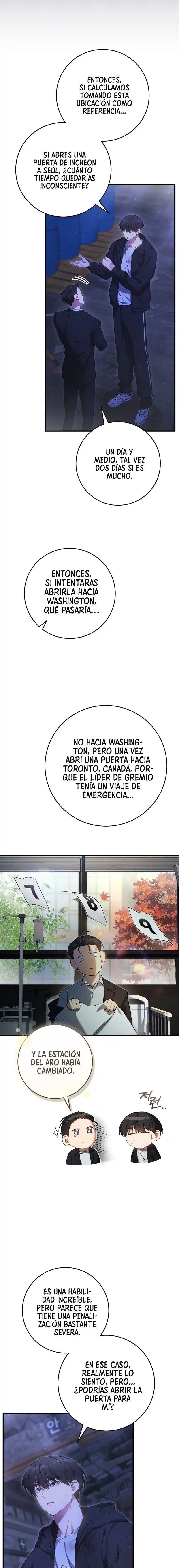 The Hunter Wants To Live Quietly - Capítulo 24 - Página 14 - LectorTMOo