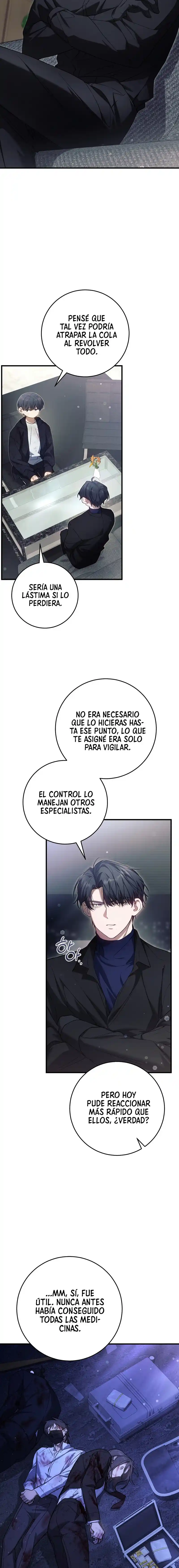 The Hunter Wants To Live Quietly - Capítulo 24 - Página 19 - LectorTMOo