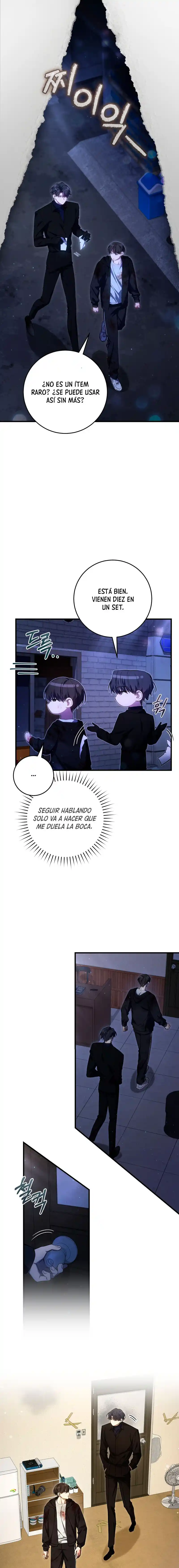 The Hunter Wants To Live Quietly - Capítulo 25 - Página 2 - LectorTMOo