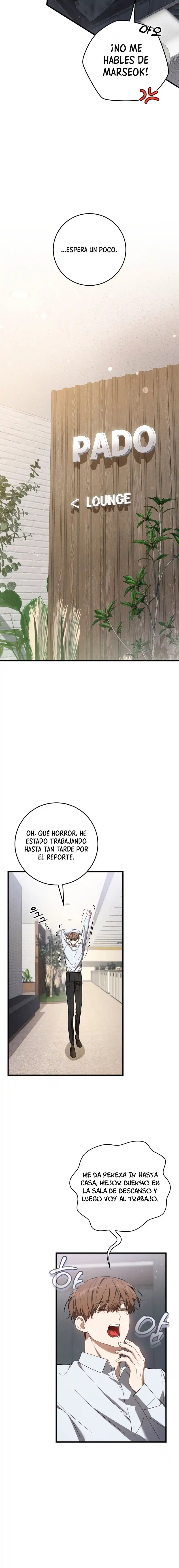 The Hunter Wants To Live Quietly - Capítulo 25 - Página 12 - LectorTMOo