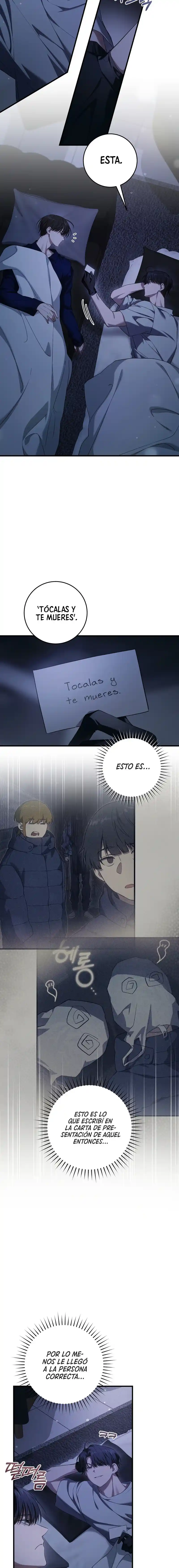 The Hunter Wants To Live Quietly - Capítulo 26 - Página 3 - LectorTMOo