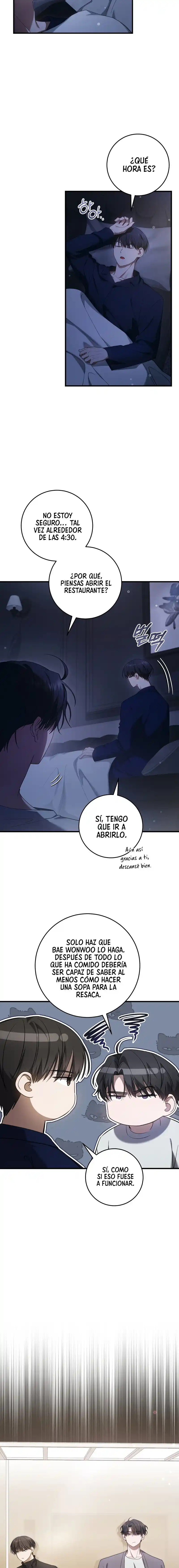 The Hunter Wants To Live Quietly - Capítulo 26 - Página 4 - LectorTMOo