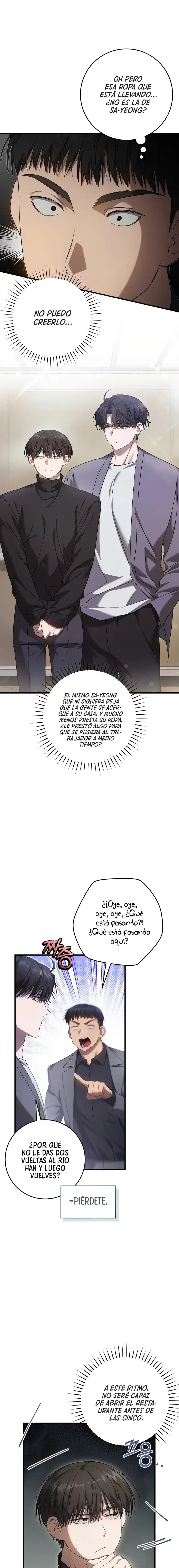 The Hunter Wants To Live Quietly - Capítulo 26 - Página 7 - LectorTMOo
