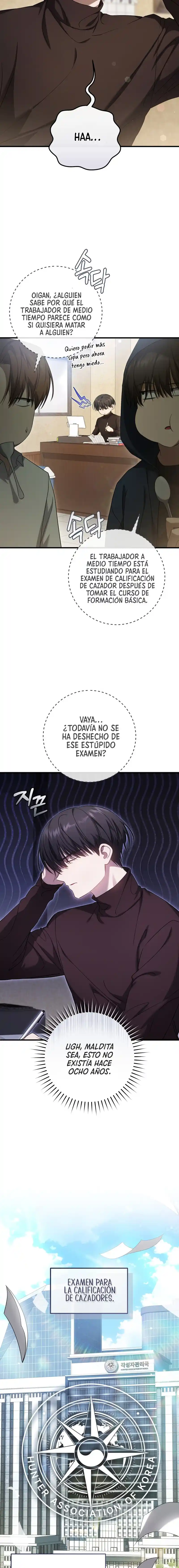 The Hunter Wants To Live Quietly - Capítulo 26 - Página 12 - LectorTMOo