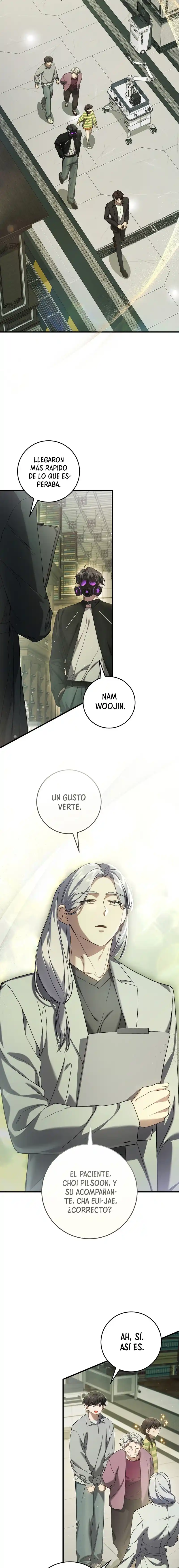 The Hunter Wants To Live Quietly - Capítulo 27 - Página 13 - LectorTMOo
