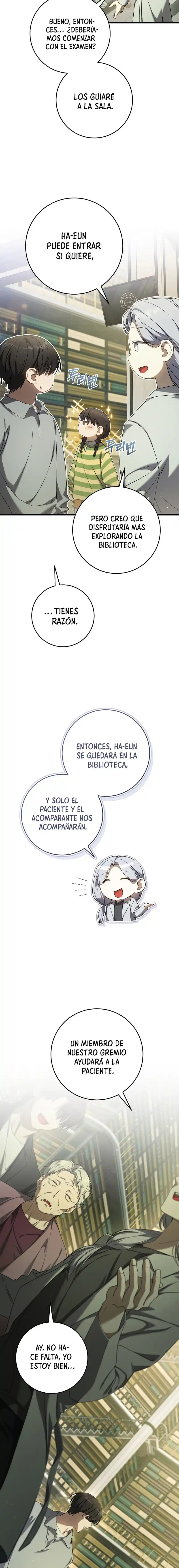 The Hunter Wants To Live Quietly - Capítulo 27 - Página 14 - LectorTMOo