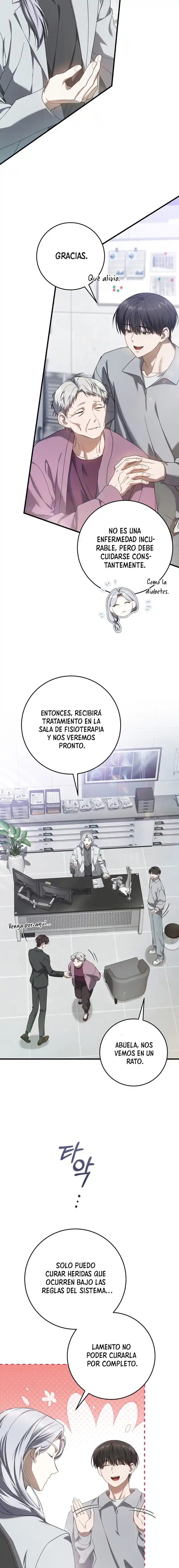 The Hunter Wants To Live Quietly - Capítulo 28 - Página 4 - LectorTMOo