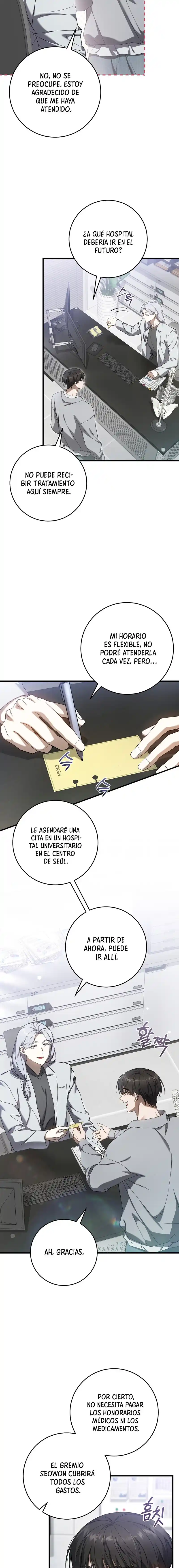 The Hunter Wants To Live Quietly - Capítulo 28 - Página 5 - LectorTMOo