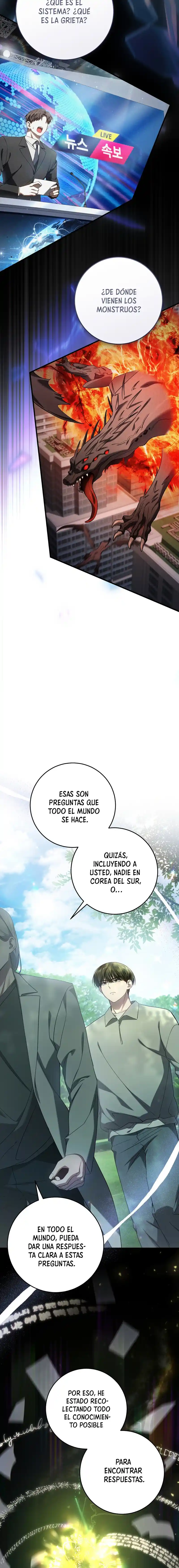 The Hunter Wants To Live Quietly - Capítulo 28 - Página 9 - LectorTMOo