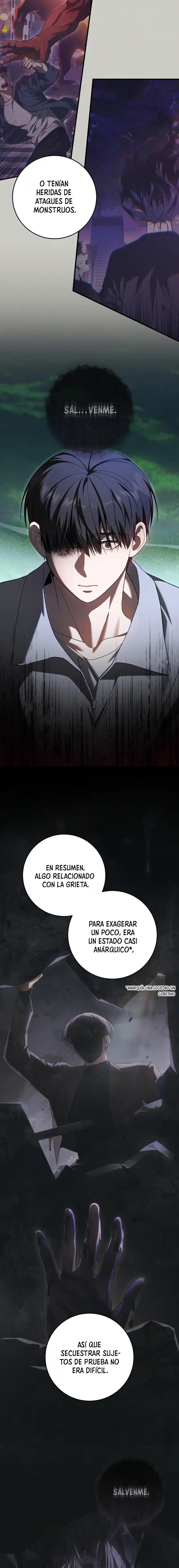 The Hunter Wants To Live Quietly - Capítulo 28 - Página 17 - LectorTMOo