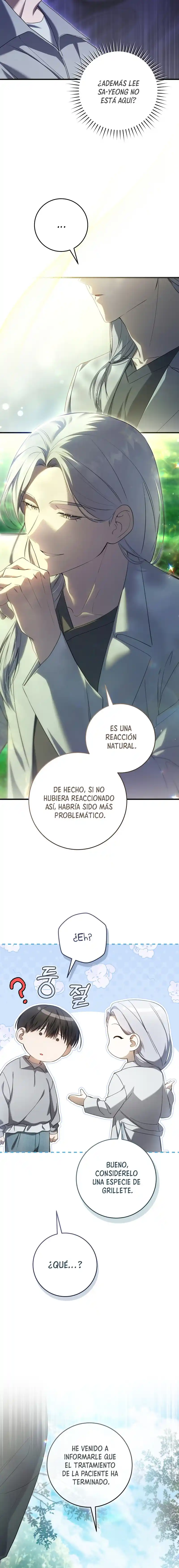 The Hunter Wants To Live Quietly - Capítulo 28 - Página 19 - LectorTMOo