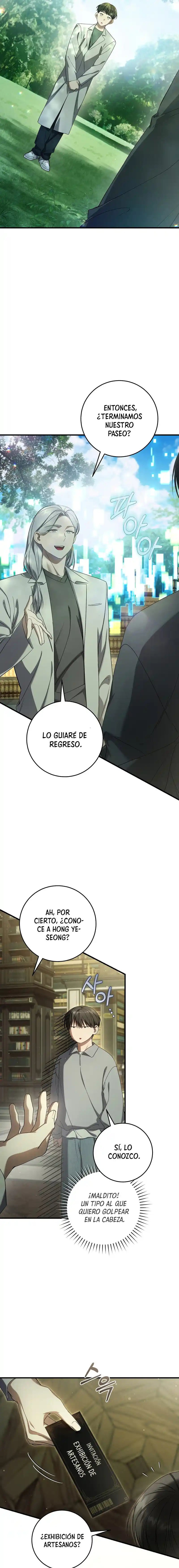 The Hunter Wants To Live Quietly - Capítulo 28 - Página 20 - LectorTMOo