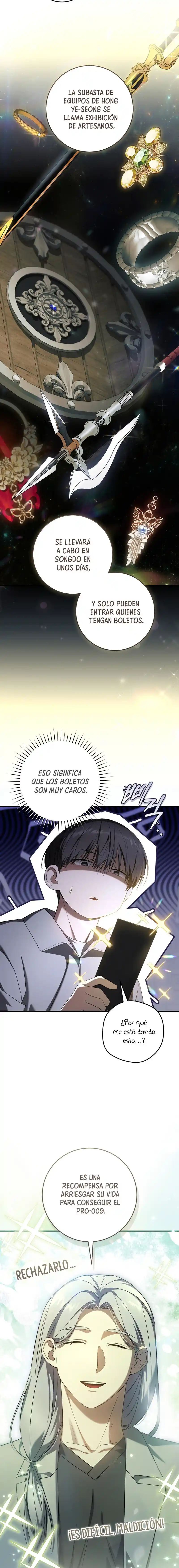 The Hunter Wants To Live Quietly - Capítulo 28 - Página 21 - LectorTMOo