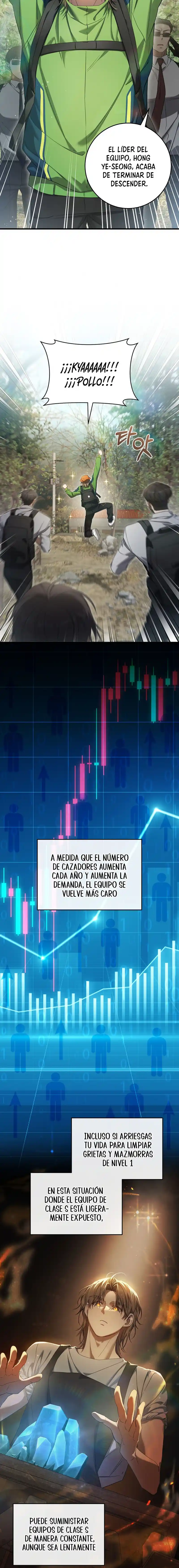The Hunter Wants To Live Quietly - Capítulo 29 - Página 3 - LectorTMOo