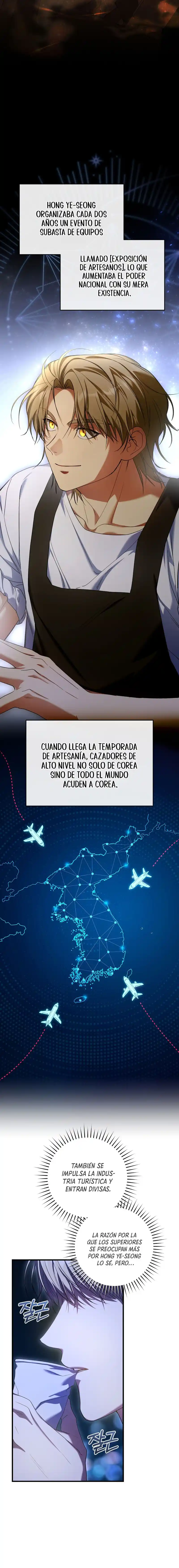 The Hunter Wants To Live Quietly - Capítulo 29 - Página 4 - LectorTMOo