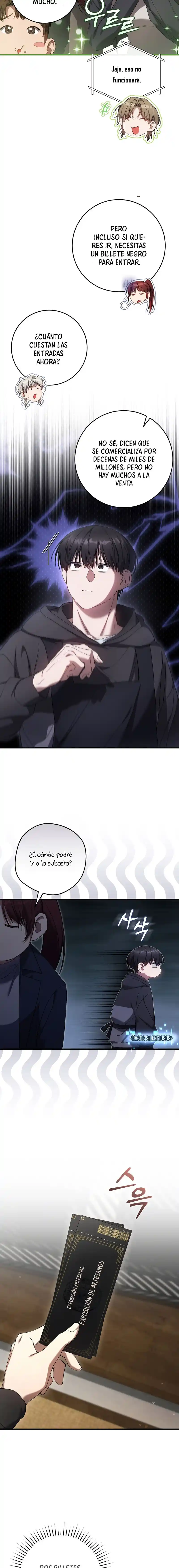 The Hunter Wants To Live Quietly - Capítulo 29 - Página 9 - LectorTMOo