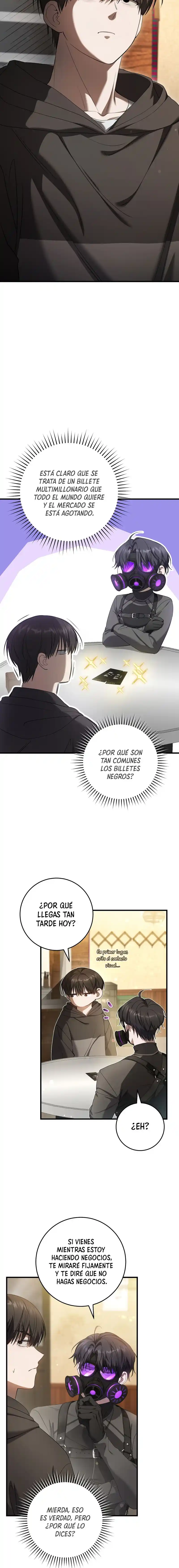 The Hunter Wants To Live Quietly - Capítulo 29 - Página 12 - LectorTMOo