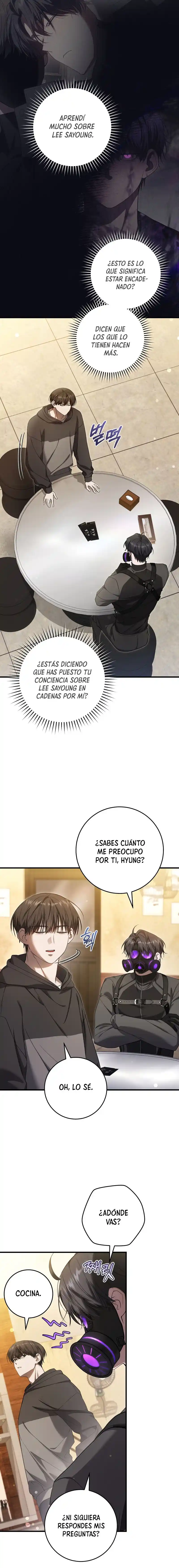 The Hunter Wants To Live Quietly - Capítulo 29 - Página 14 - LectorTMOo
