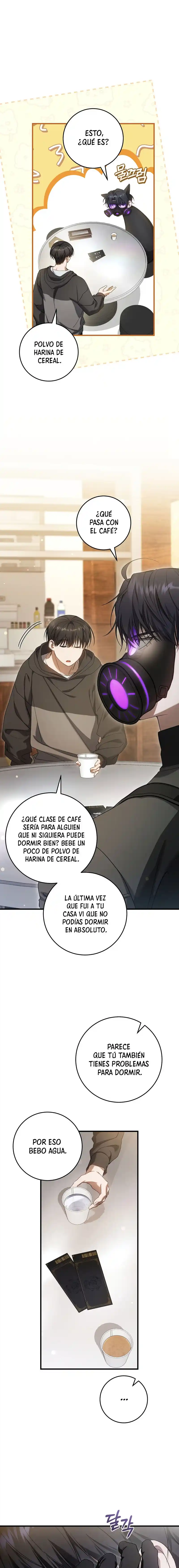 The Hunter Wants To Live Quietly - Capítulo 29 - Página 16 - LectorTMOo
