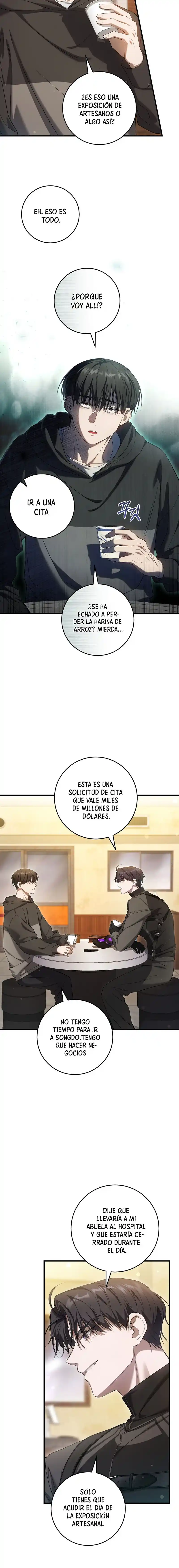The Hunter Wants To Live Quietly - Capítulo 29 - Página 18 - LectorTMOo