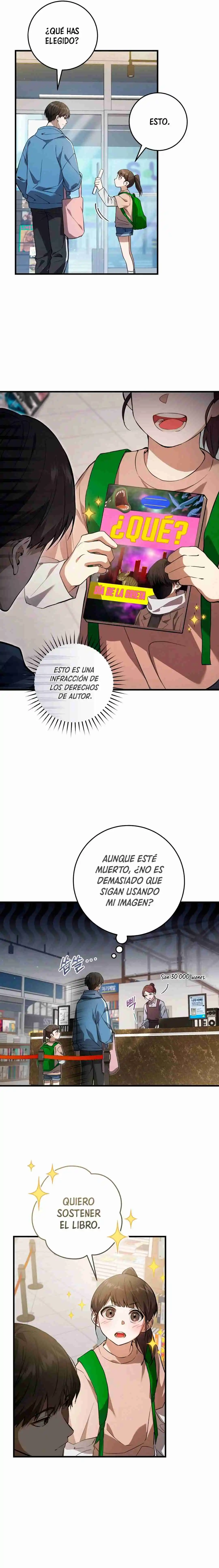 The Hunter Wants To Live Quietly - Capítulo 3 - Página 3 - LectorTMOo