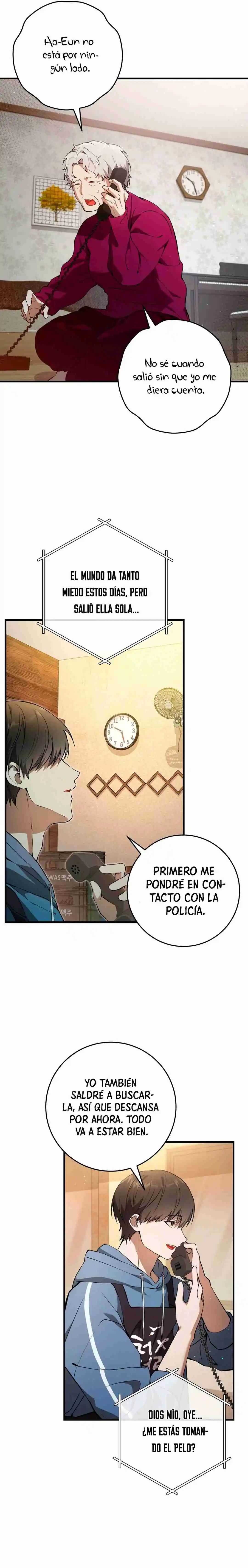 The Hunter Wants To Live Quietly - Capítulo 3 - Página 13 - LectorTMOo