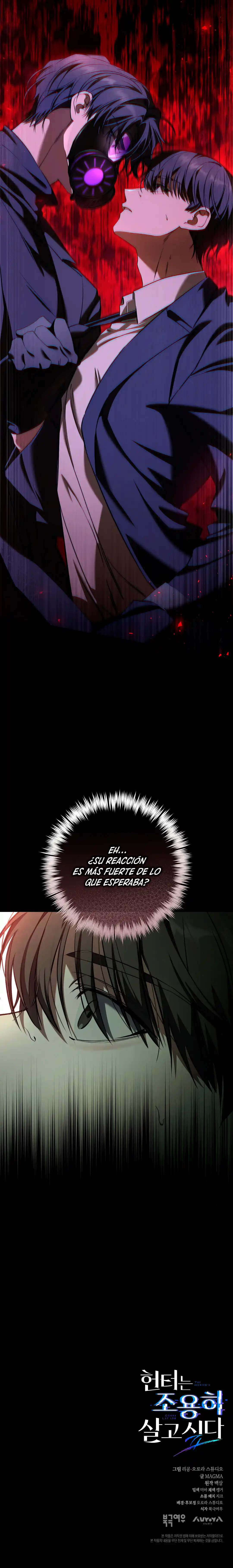 The Hunter Wants To Live Quietly - Capítulo 31 - Página 15 - LectorTMOo