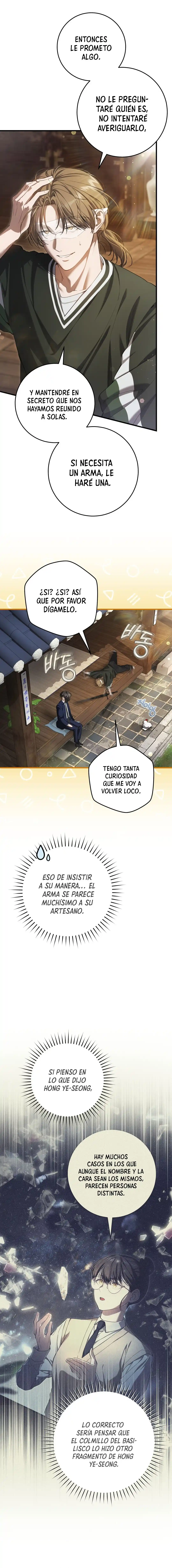The Hunter Wants To Live Quietly - Capítulo 36 - Página 2 - LectorTMOo