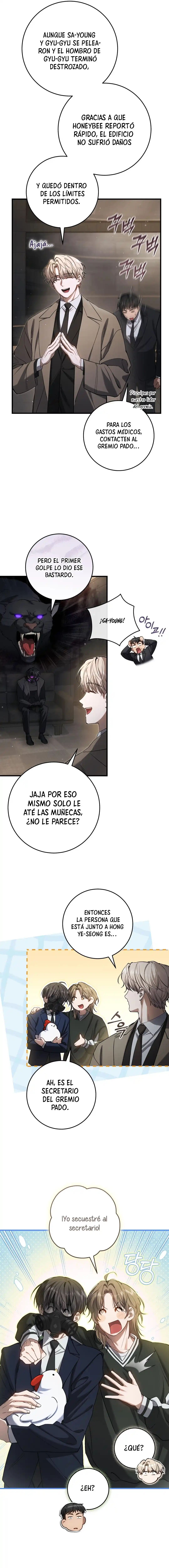 The Hunter Wants To Live Quietly - Capítulo 36 - Página 18 - LectorTMOo