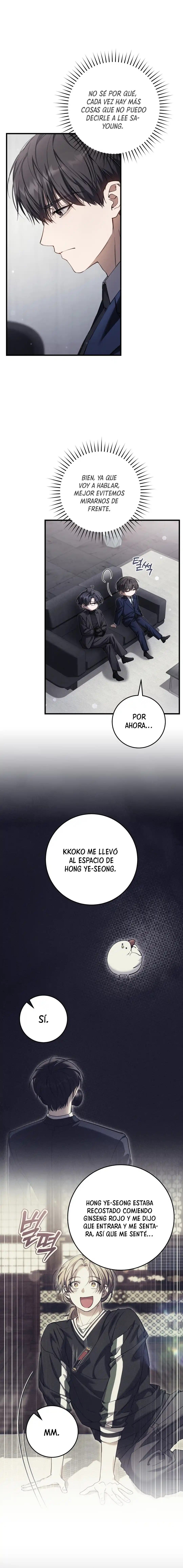 The Hunter Wants To Live Quietly - Capítulo 37 - Página 3 - LectorTMOo