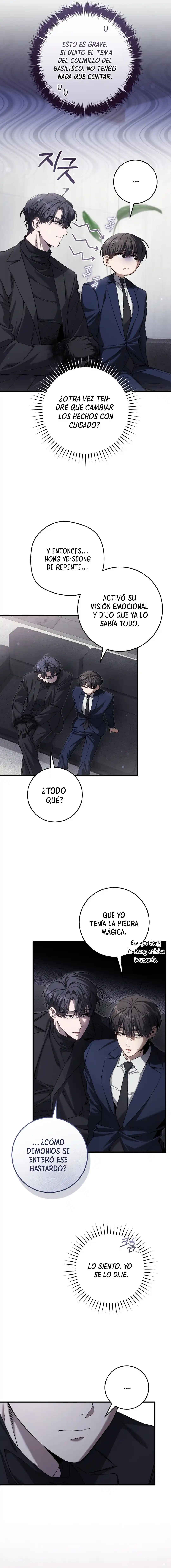 The Hunter Wants To Live Quietly - Capítulo 37 - Página 4 - LectorTMOo