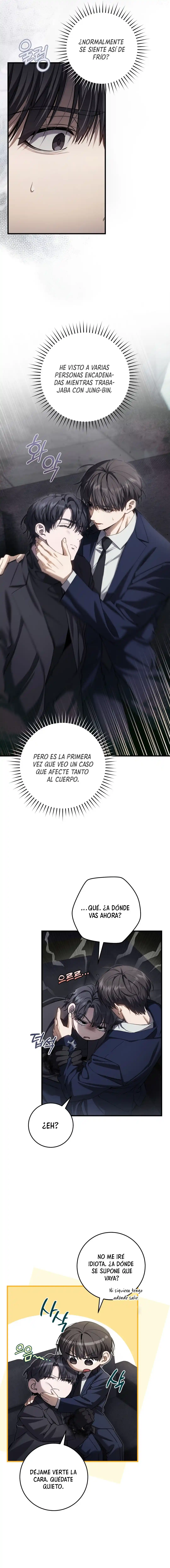 The Hunter Wants To Live Quietly - Capítulo 37 - Página 8 - LectorTMOo