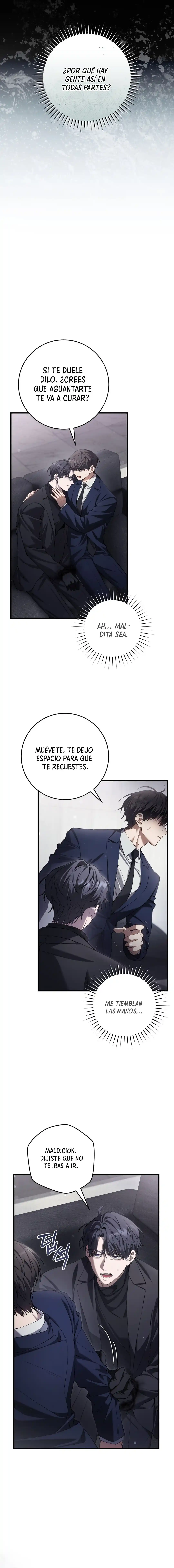 The Hunter Wants To Live Quietly - Capítulo 37 - Página 10 - LectorTMOo