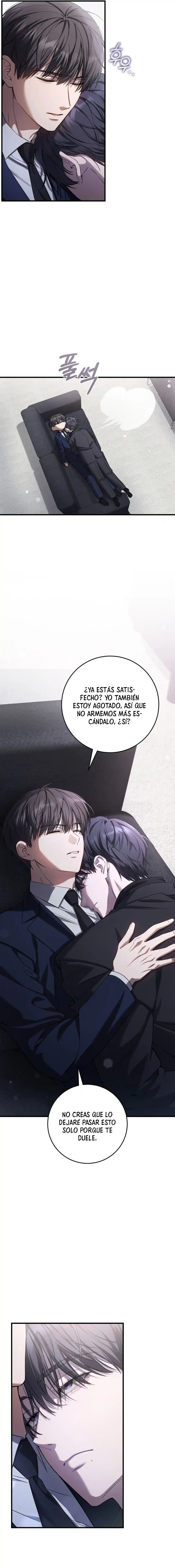 The Hunter Wants To Live Quietly - Capítulo 37 - Página 13 - LectorTMOo