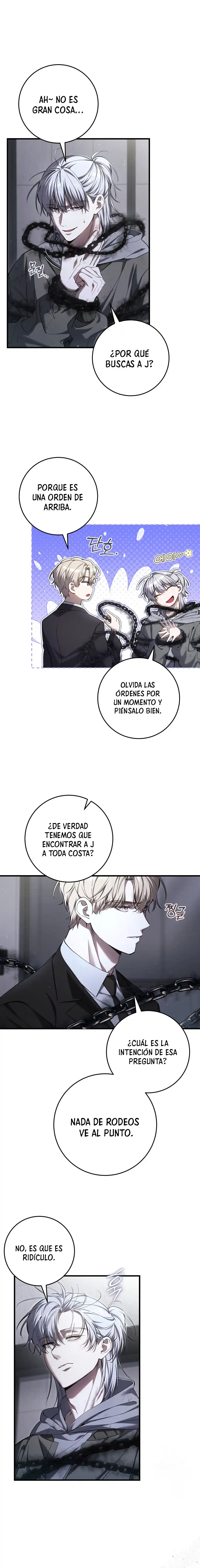 The Hunter Wants To Live Quietly - Capítulo 38 - Página 4 - LectorTMOo