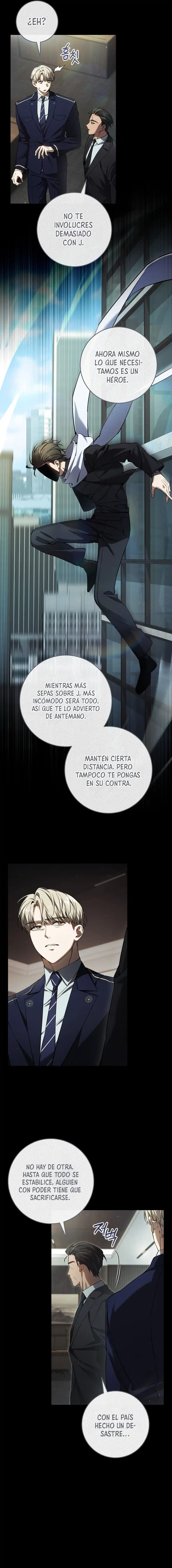 The Hunter Wants To Live Quietly - Capítulo 38 - Página 12 - LectorTMOo