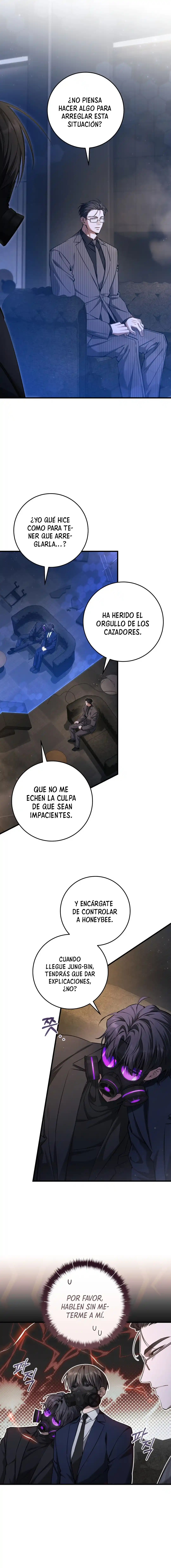 The Hunter Wants To Live Quietly - Capítulo 39 - Página 4 - LectorTMOo