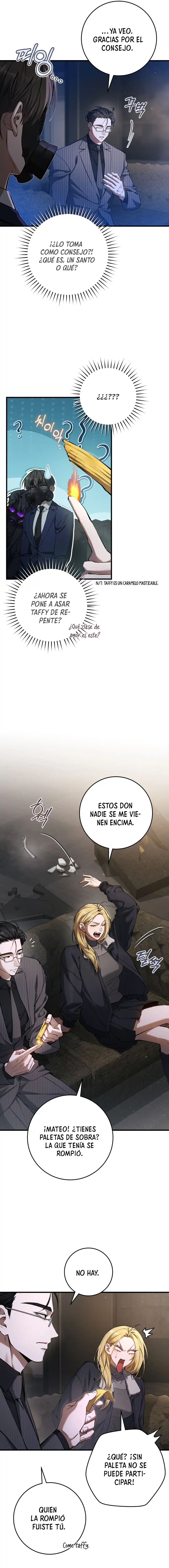 The Hunter Wants To Live Quietly - Capítulo 39 - Página 5 - LectorTMOo