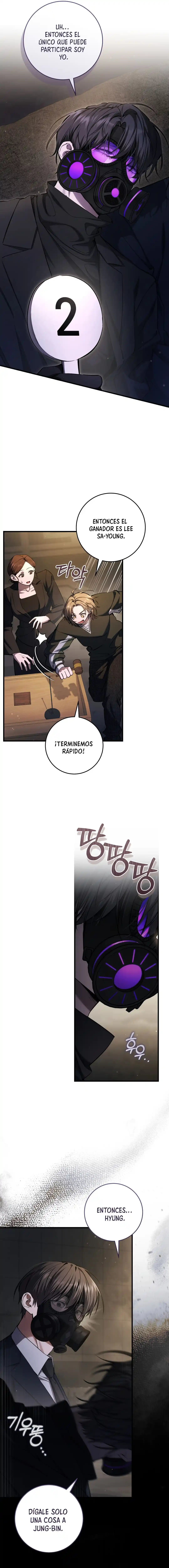 The Hunter Wants To Live Quietly - Capítulo 39 - Página 7 - LectorTMOo