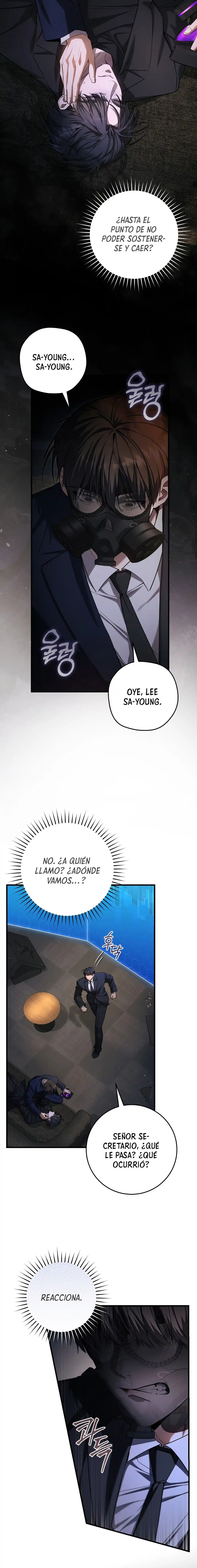 The Hunter Wants To Live Quietly - Capítulo 39 - Página 9 - LectorTMOo