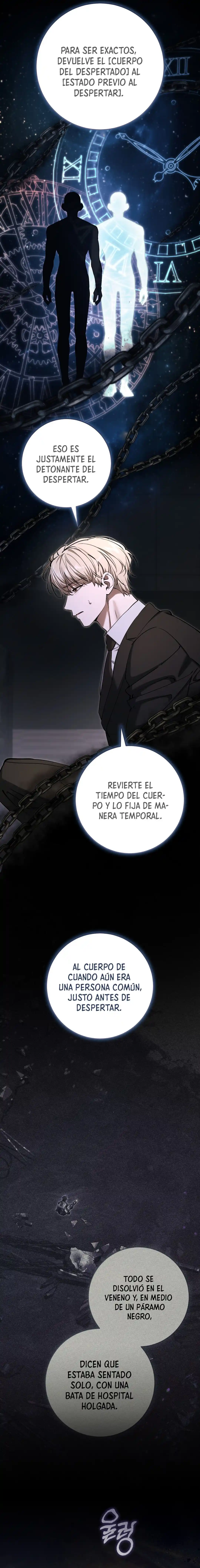 The Hunter Wants To Live Quietly - Capítulo 39 - Página 13 - LectorTMOo