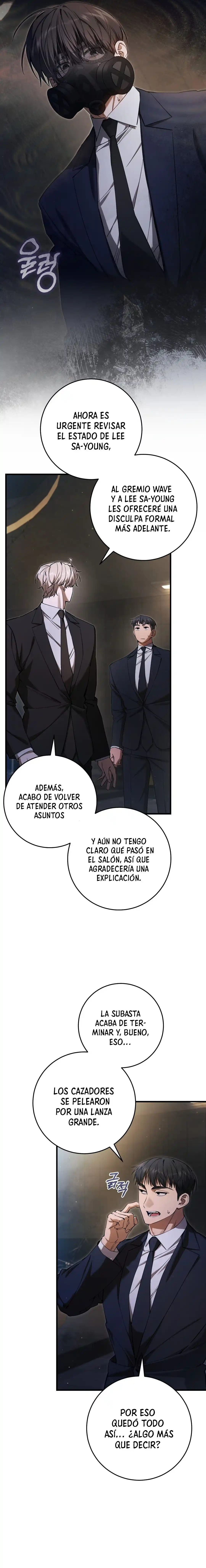 The Hunter Wants To Live Quietly - Capítulo 39 - Página 14 - LectorTMOo