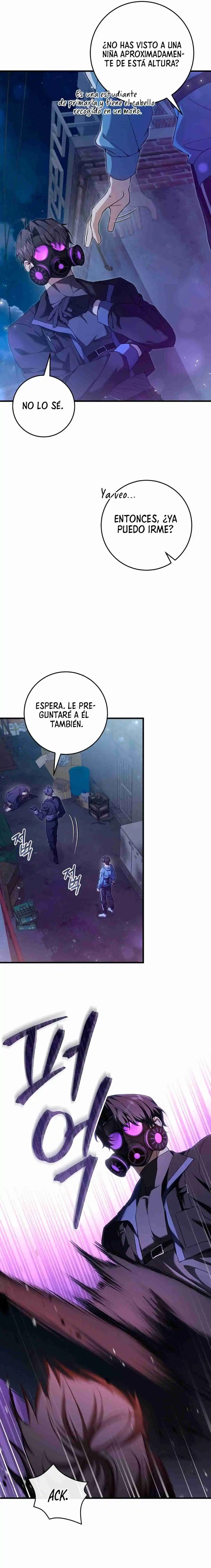 The Hunter Wants To Live Quietly - Capítulo 4 - Página 3 - LectorTMOo