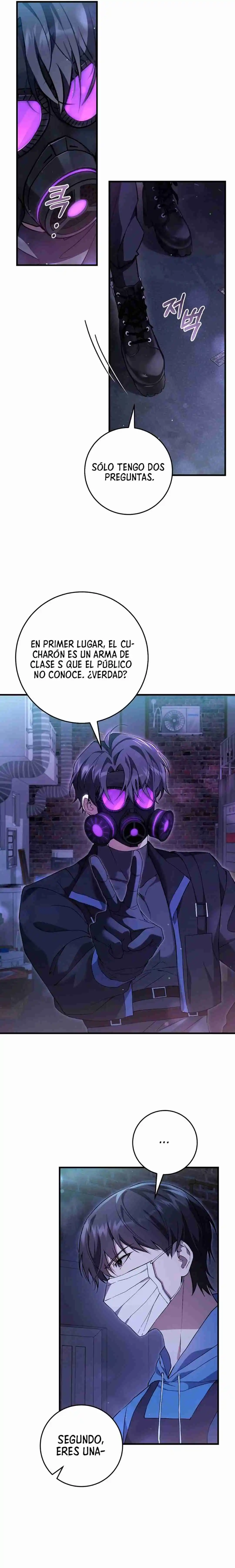 The Hunter Wants To Live Quietly - Capítulo 4 - Página 13 - LectorTMOo
