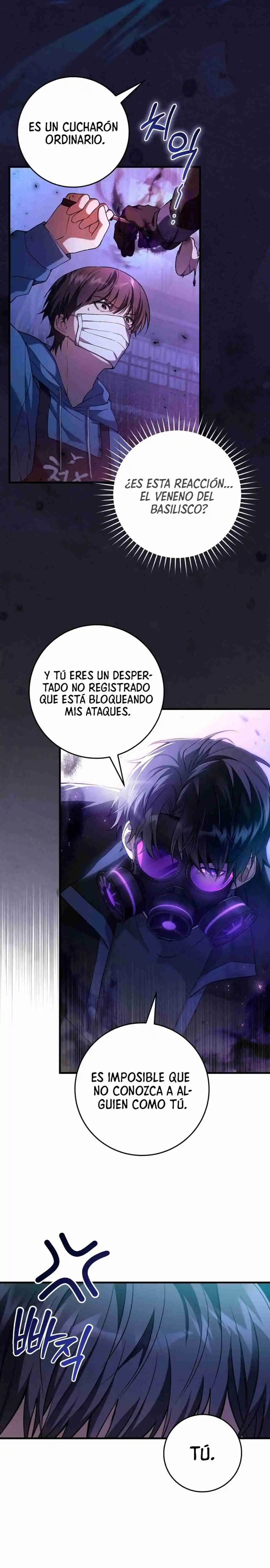 The Hunter Wants To Live Quietly - Capítulo 4 - Página 17 - LectorTMOo