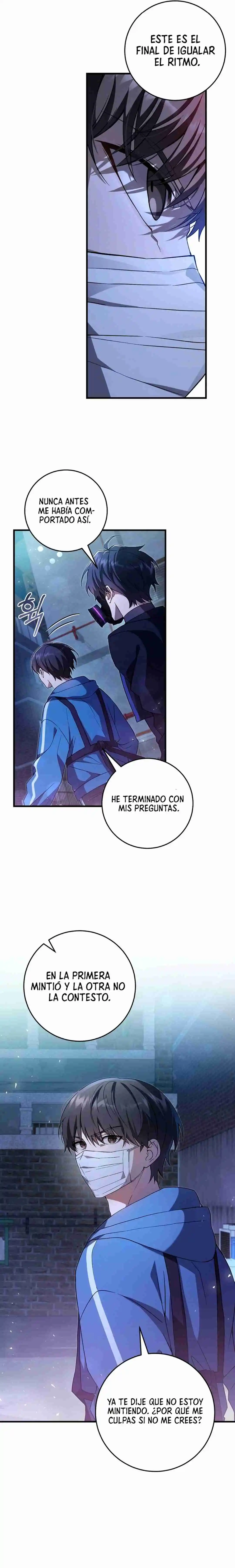 The Hunter Wants To Live Quietly - Capítulo 4 - Página 21 - LectorTMOo