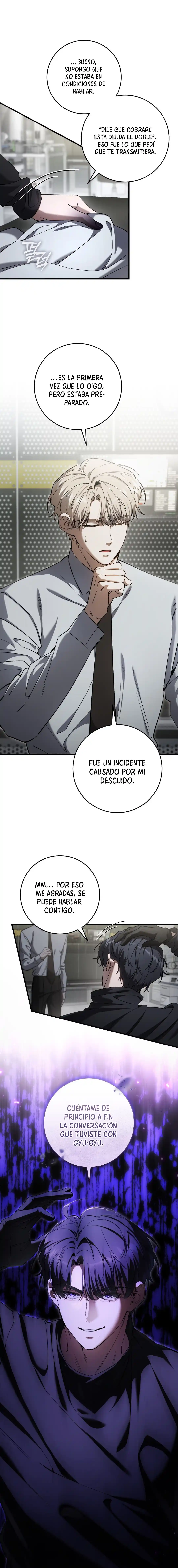 The Hunter Wants To Live Quietly - Capítulo 40 - Página 14 - LectorTMOo