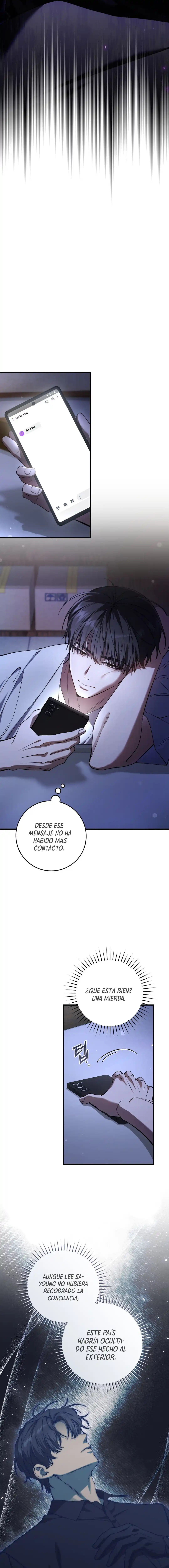 The Hunter Wants To Live Quietly - Capítulo 40 - Página 15 - LectorTMOo